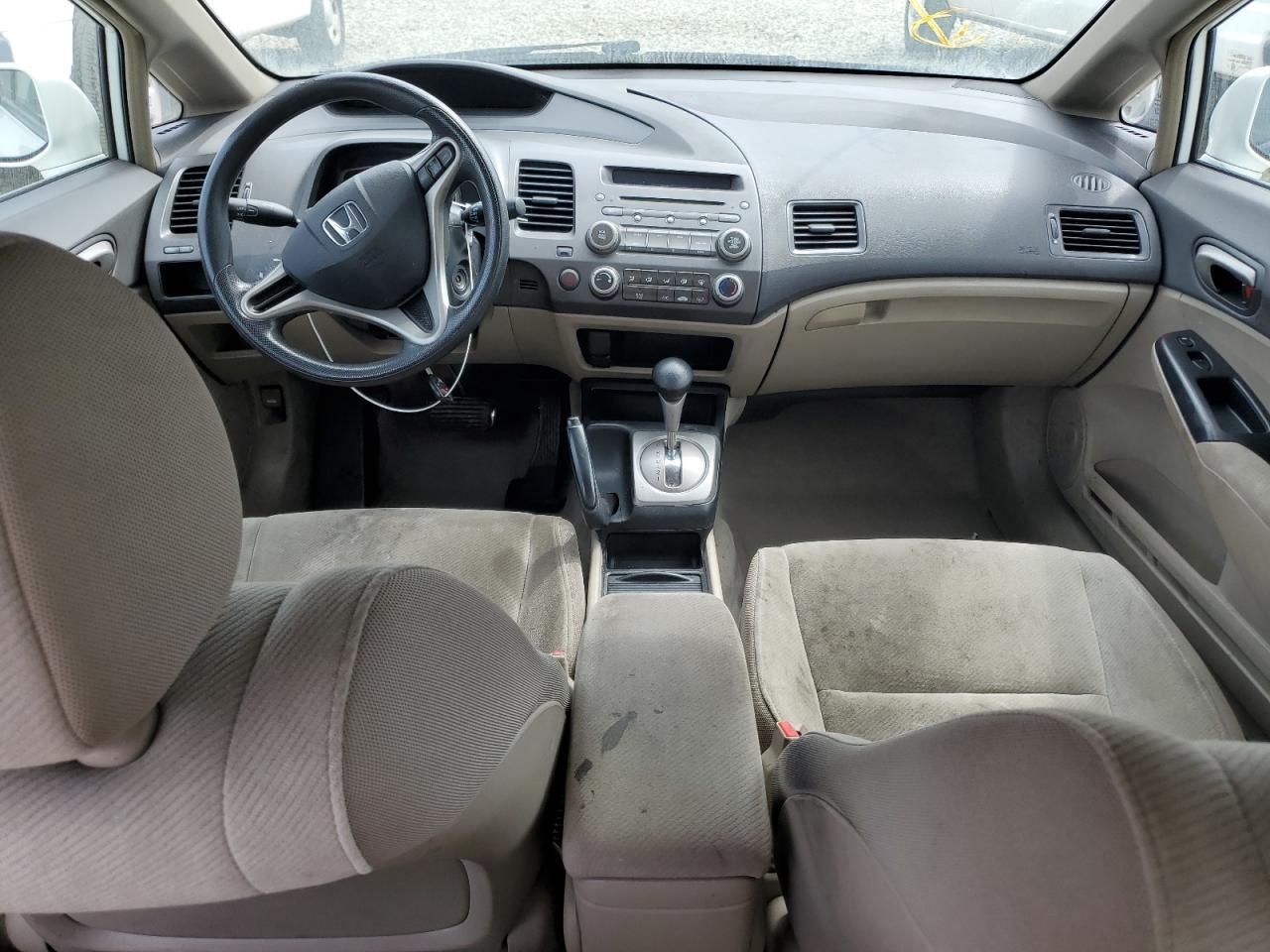 2010 Honda Civic gx