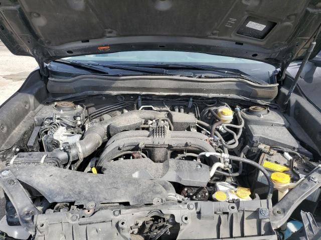 2018 Subaru Forester 2.5I Premium