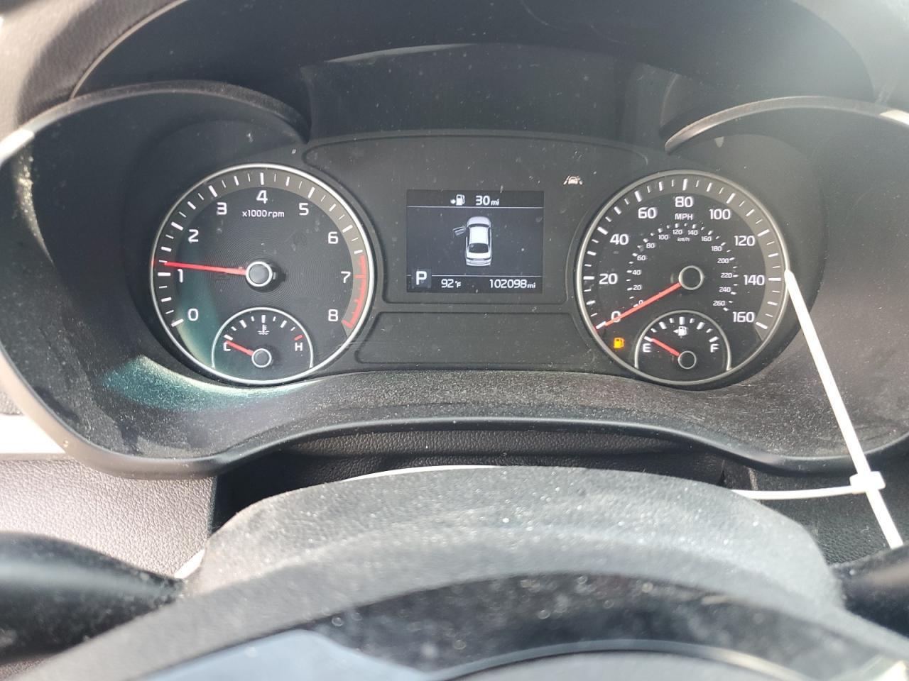 2020 KIA Optima lx