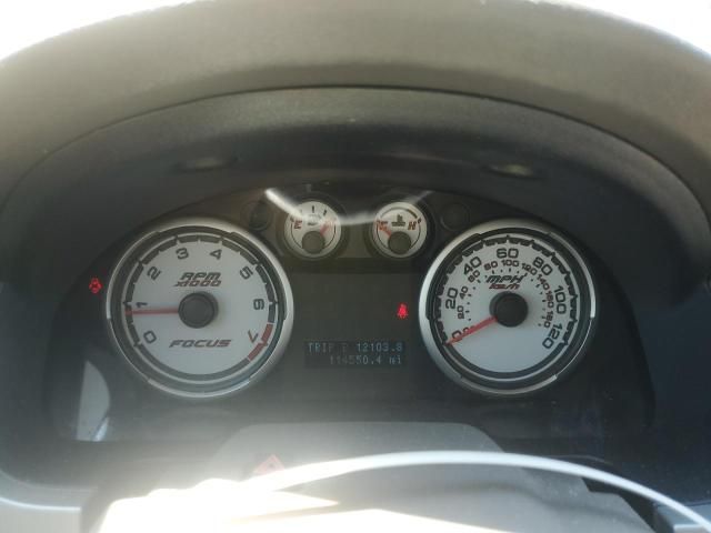 2008 Ford Focus SE