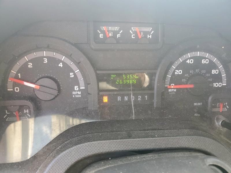 2013 Ford Econoline E250 Van