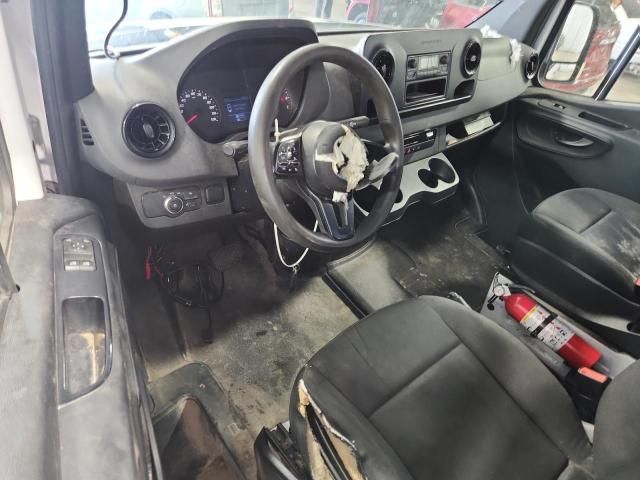 2019 Mercedes-Benz Sprinter 2500