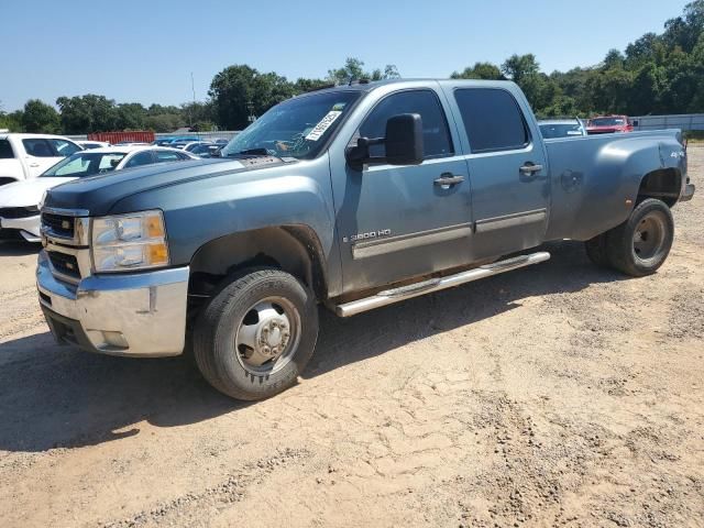 2009 Chevrolet Silverado K3500 LT