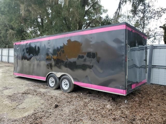 2022 Diac Trailer