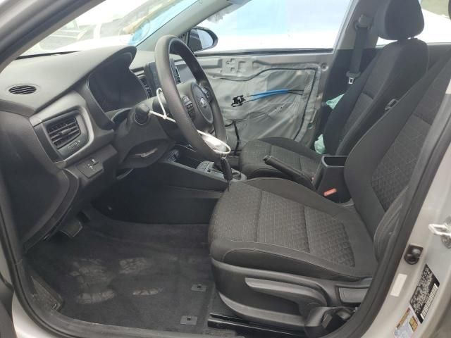 2019 KIA Rio s