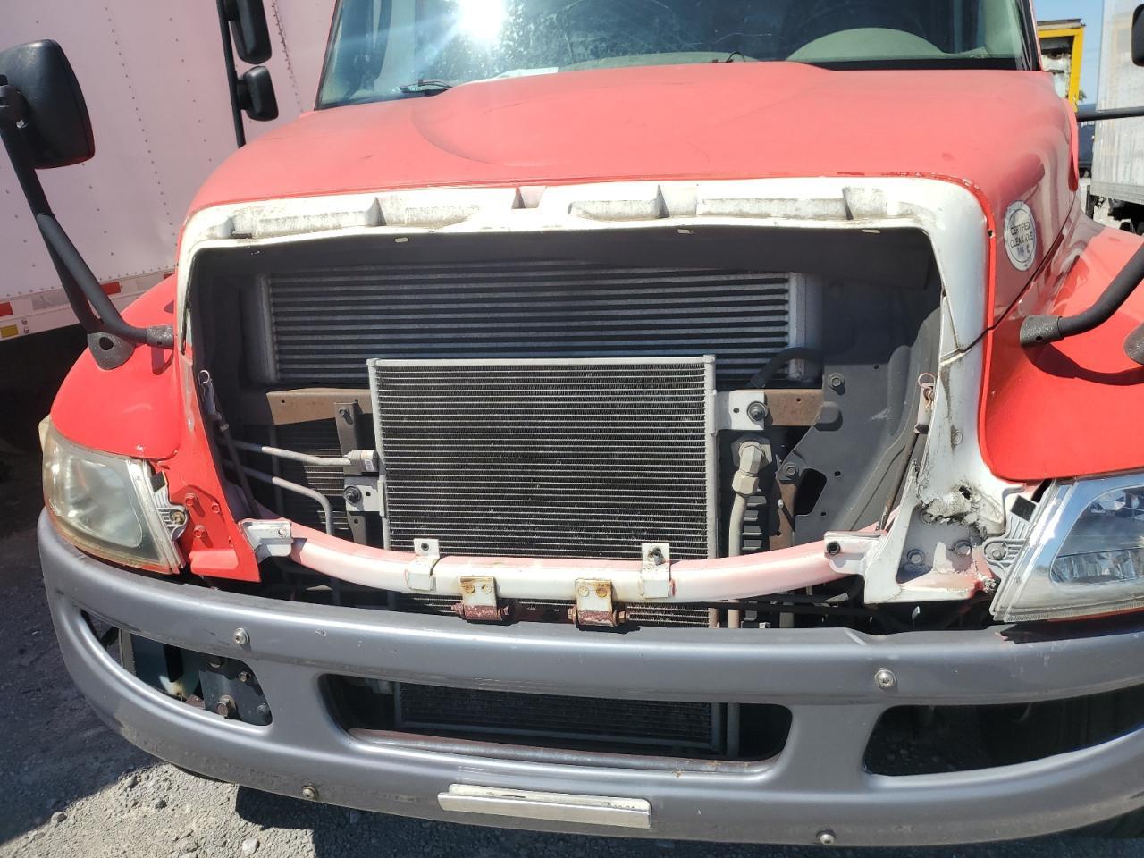 2017 International 4000 4300-Trucks Semi Truck