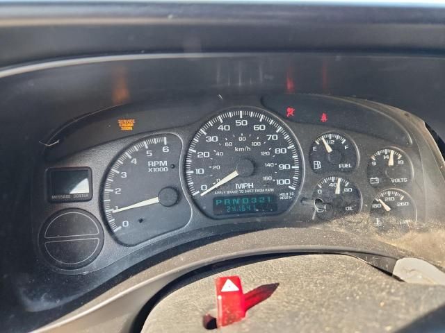 2002 GMC New Sierra C1500