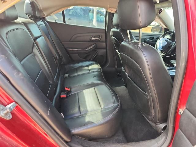 2013 Chevrolet Malibu 2LT