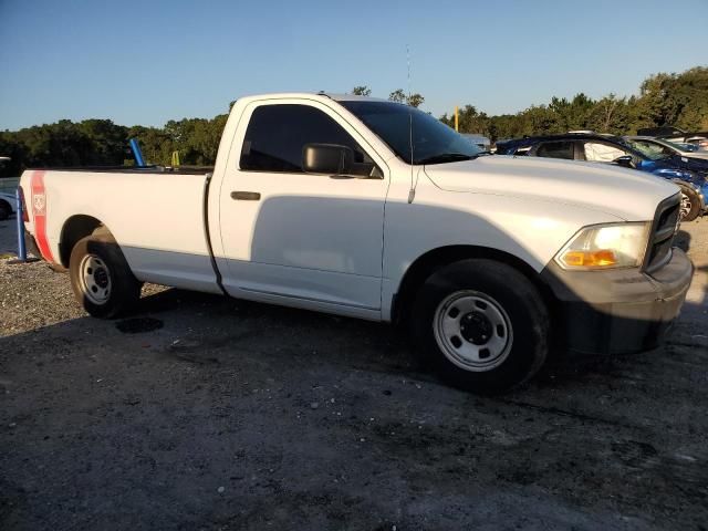 2012 Dodge RAM 1500 ST