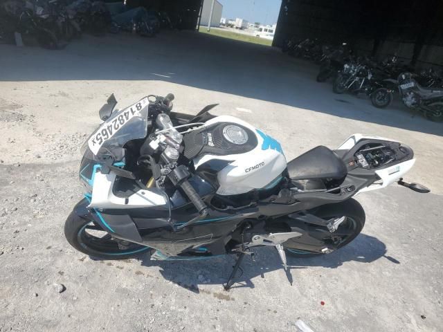 2023 Cf Moto 450SS