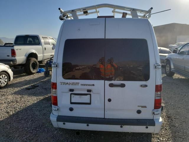 2013 Ford Transit Connect XLT