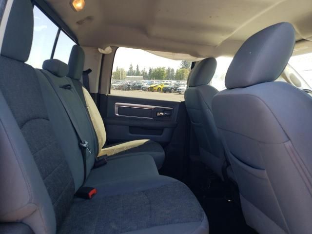 2017 Dodge RAM 1500 SLT