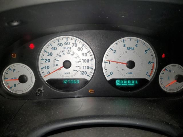 2007 Chrysler Town & Country Touring