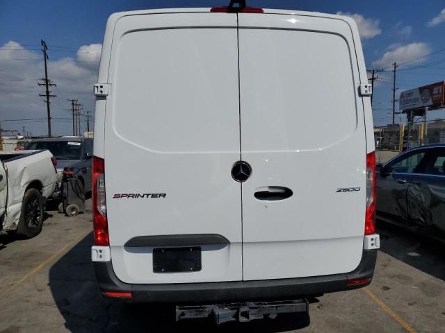 2024 Mercedes-Benz Sprinter 2500