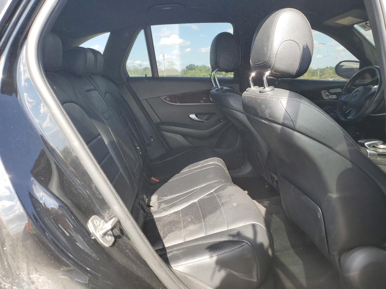 2016 Mercedes-Benz Glc 300 4matic