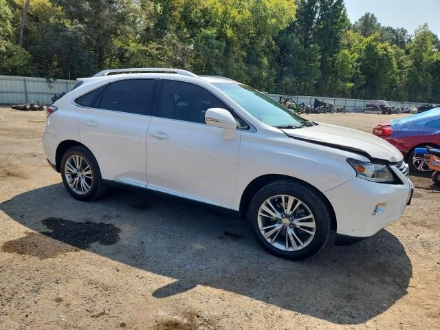 2014 Lexus RX 350