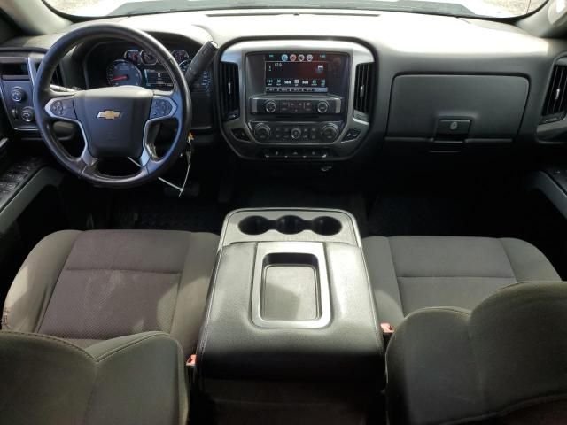 2017 Chev Rolet Silverado K1500 LT