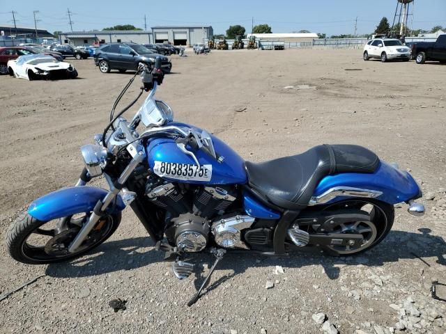 2014 Yamaha XVS1300 CU