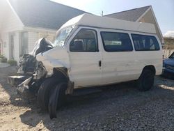 Ford Vehiculos salvage en venta: 2008 Ford Econoline E150 Van