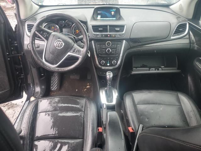 2016 Buick Encore Premium
