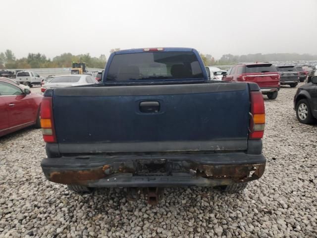 2002 GMC New Sierra K1500