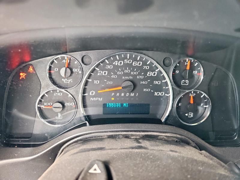 2015 Chevrolet Express G3500