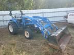 2004 New Holland Tractor