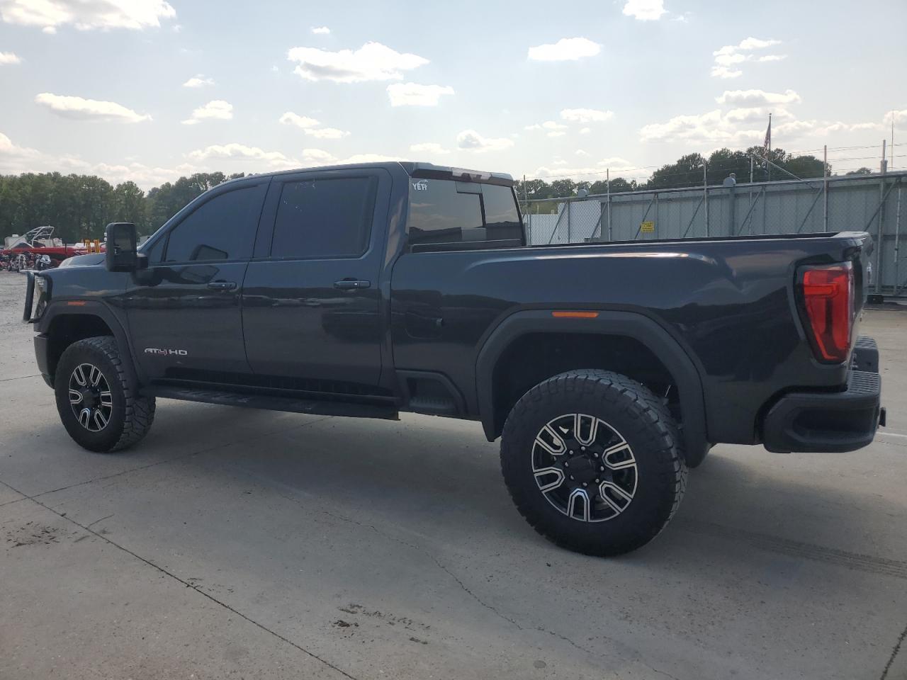 2020 GMC Sierra K25