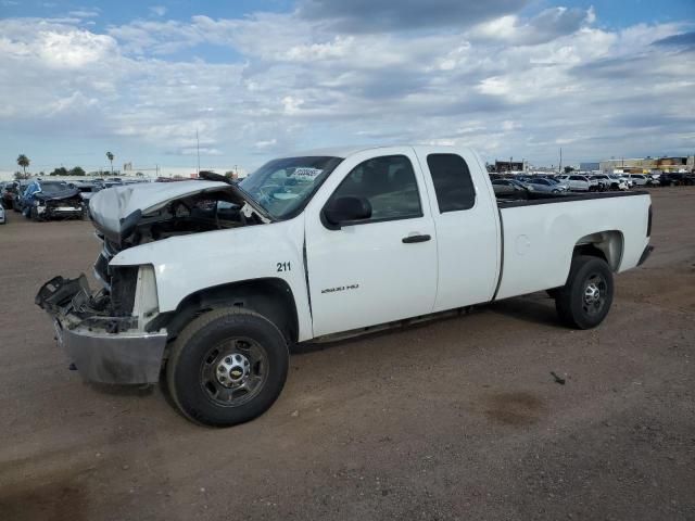 2011 Chevrolet Silverado C2500 Heavy Duty