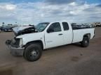 2011 Chevrolet Silverado C2500 Heavy Duty