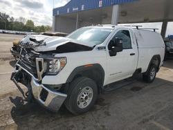 GMC salvage cars for sale: 2022 GMC Sierra K2500 Heavy Duty