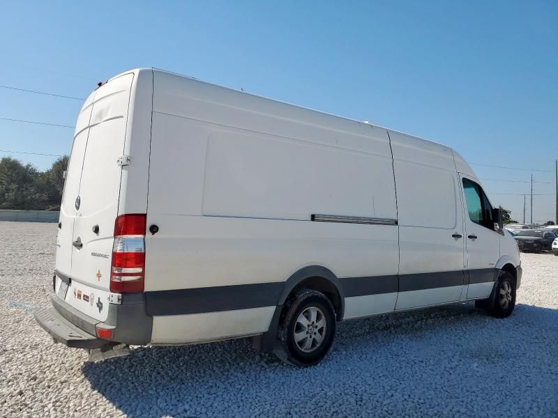 2014 Mercedes-Benz Sprinter 2500