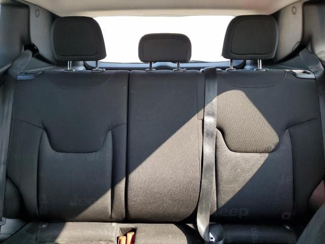 2017 Jeep Renegade Sport