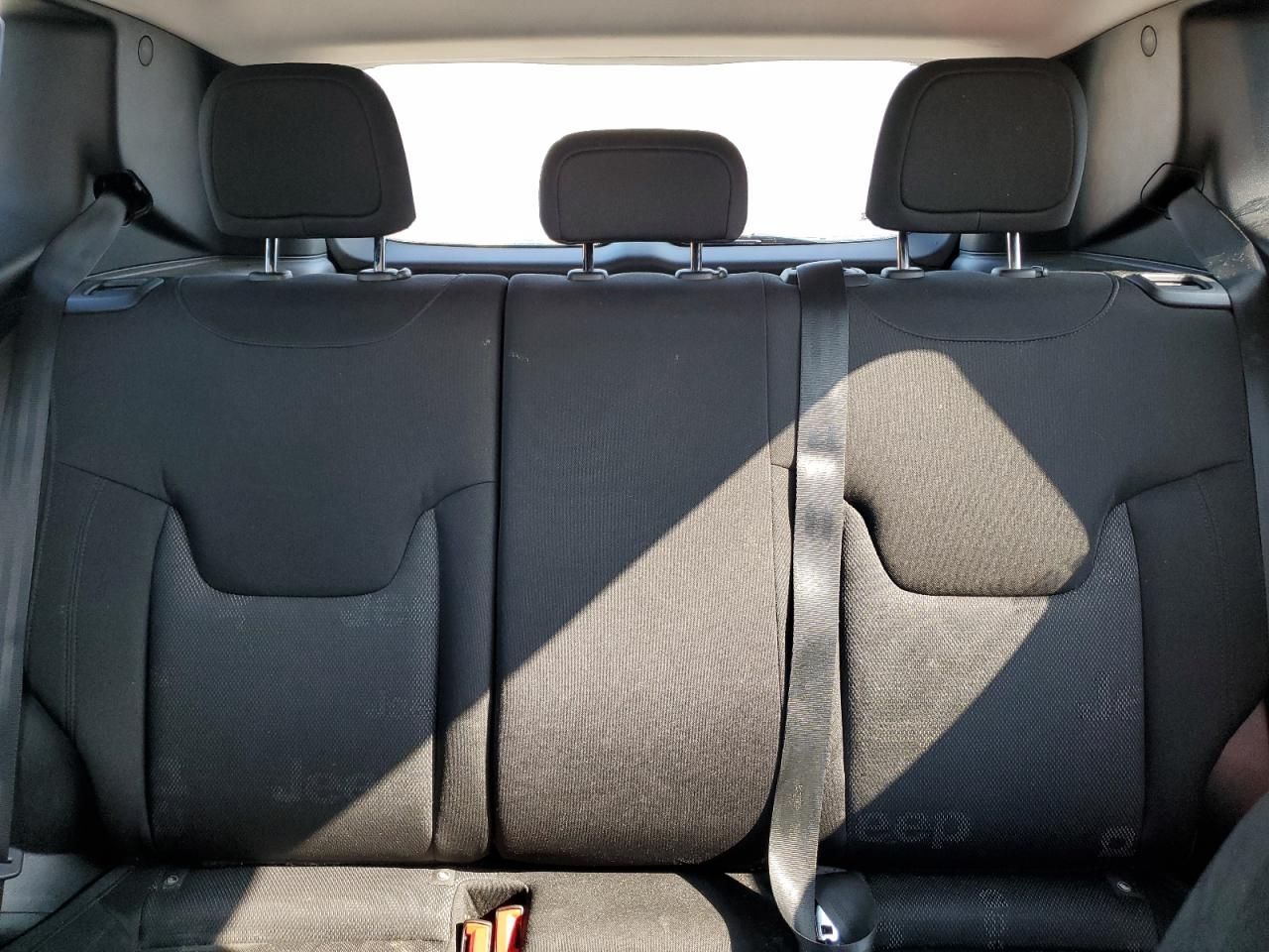 2017 Jeep Renegade Sport