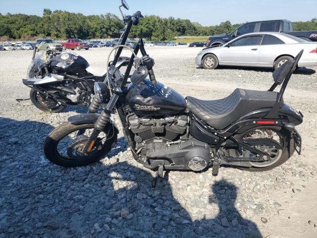 2020 Harley-Davidson Fxbb