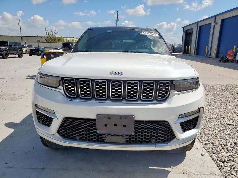 2023 Jeep Grand Cherokee