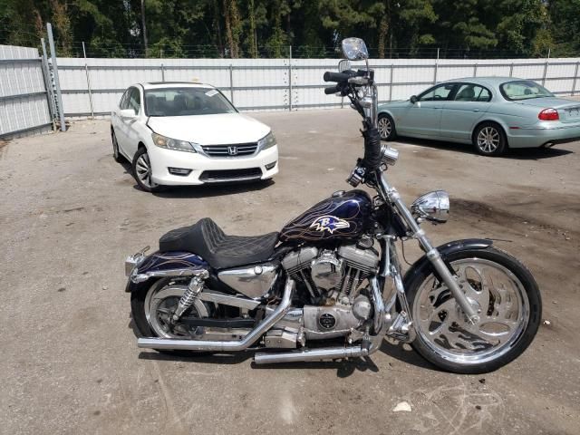 1997 Harley-Davidson XL1200 C
