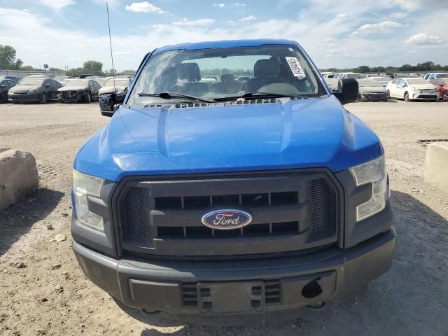 2015 Ford F150 Super Cab