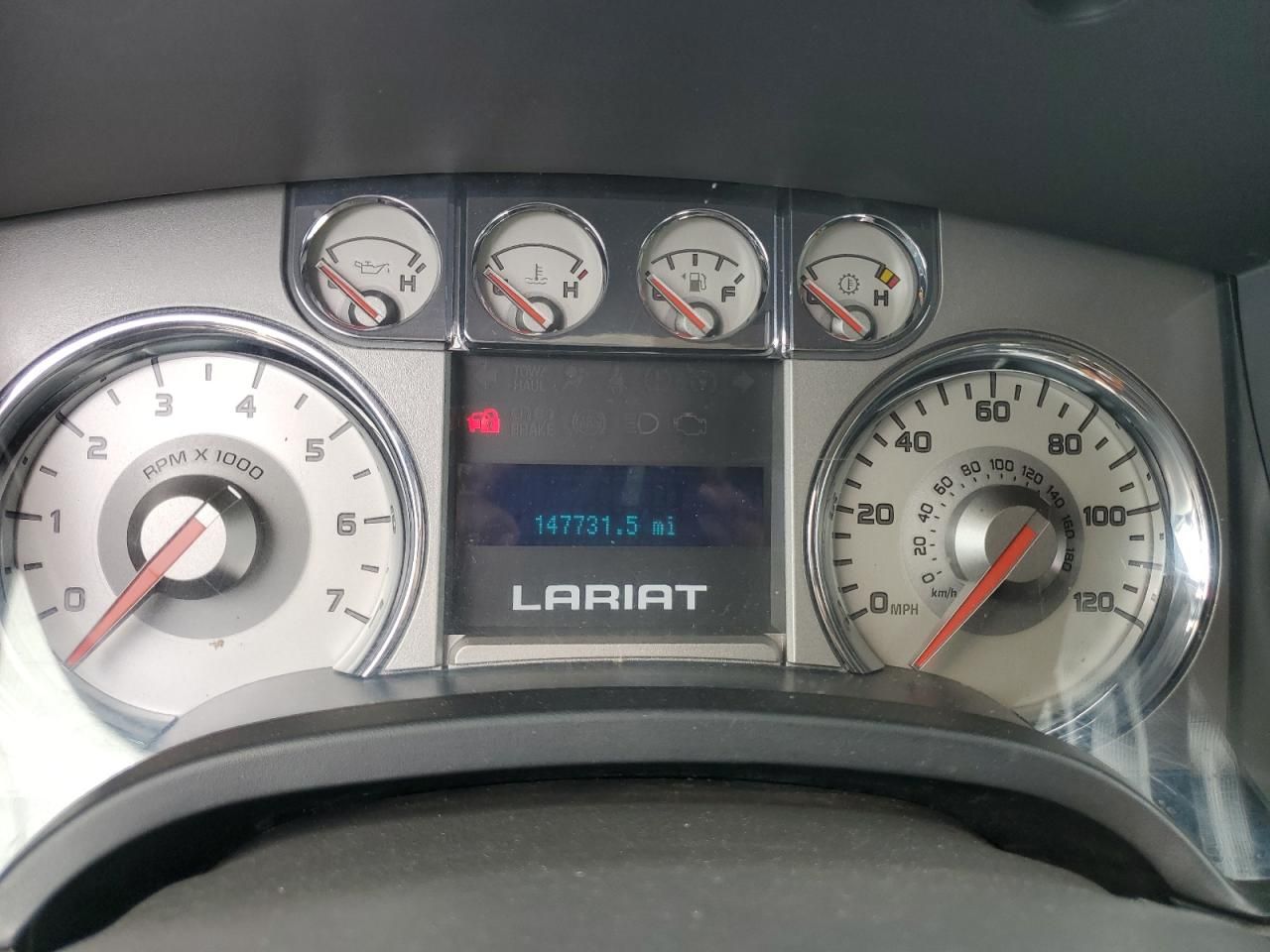 2010 Ford F150 Supercrew