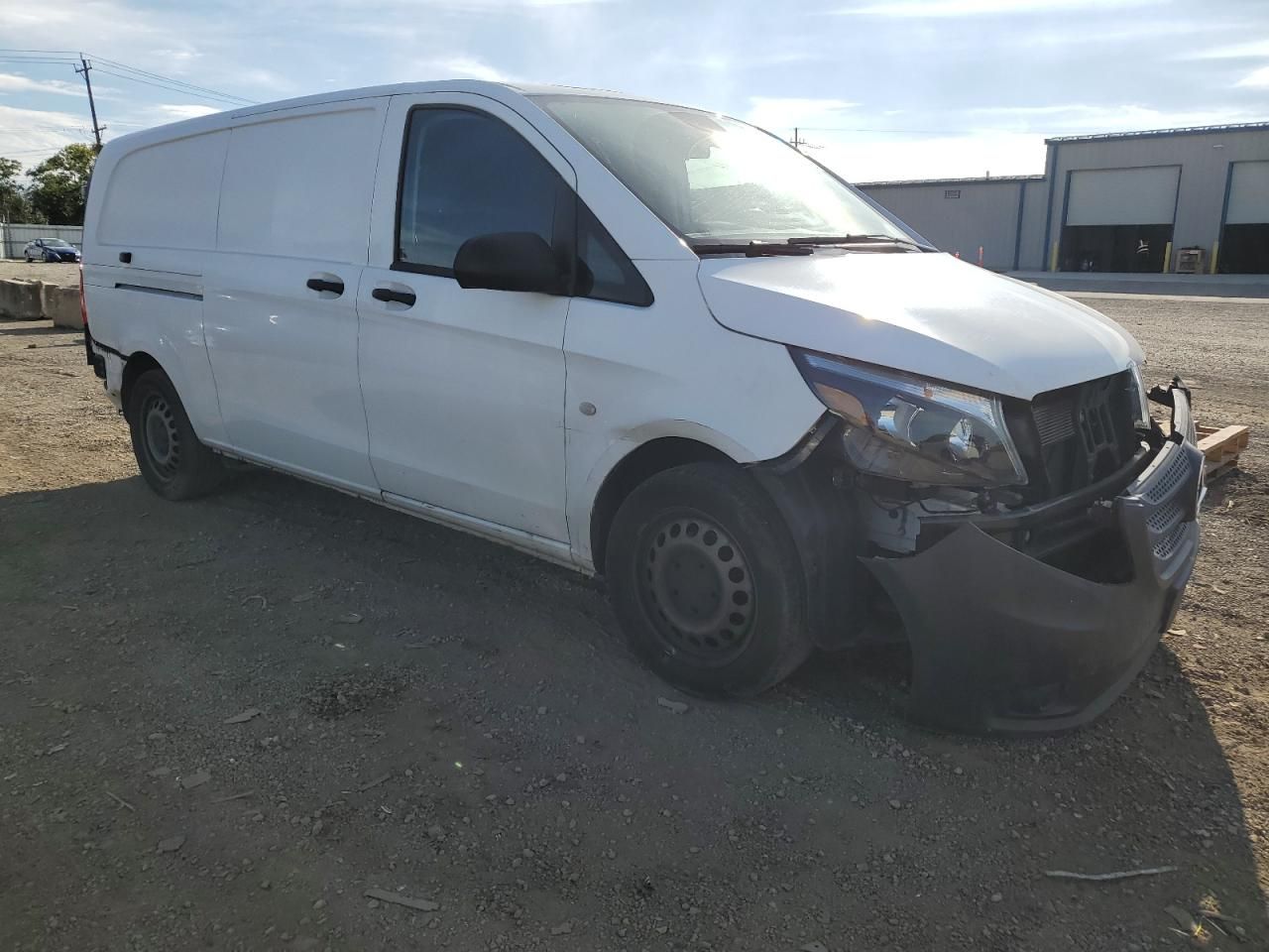 2019 Mercedes-Benz Metris