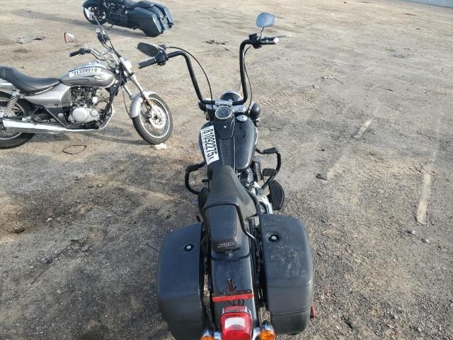 2019 Harley-Davidson Flhcs