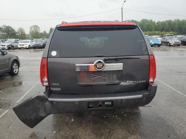 2011 Cadillac Escalade Luxury