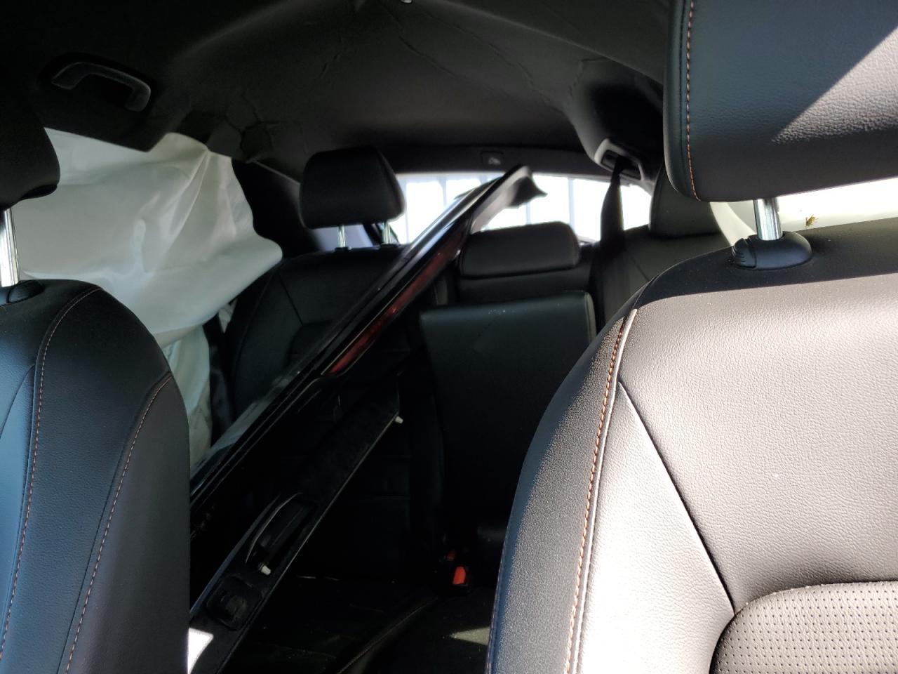 2025 Honda Cr-v exl