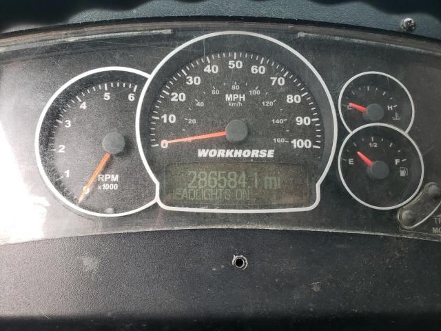 2008 Workhorse Custom Chassis 2008 Workhorse Commercial-Trucks Semi Truck