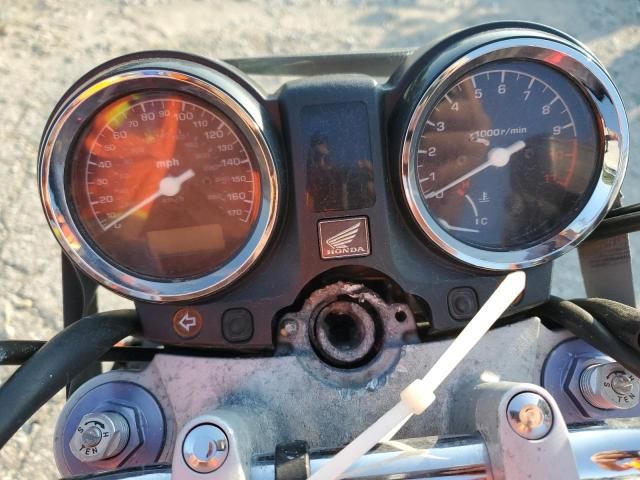 2007 Honda CB900 F