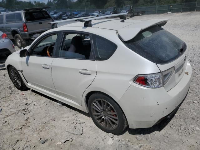 2013 Subaru Impreza WRX