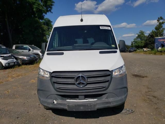 2019 Mercedes-Benz Sprinter 2500/3500