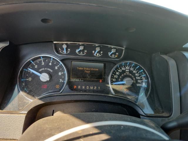 2012 Ford F150