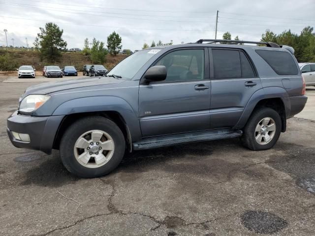 2005 Toyota 4runner SR5