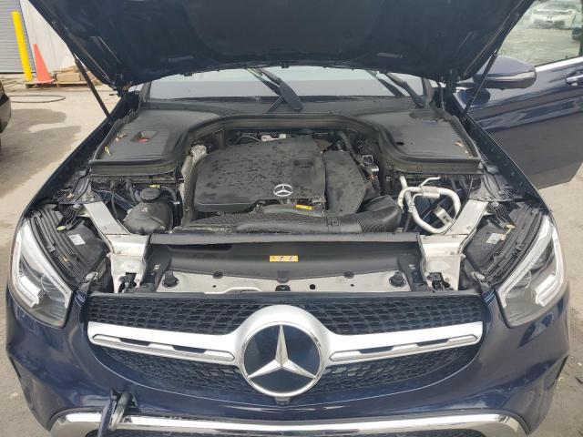 2021 Mercedes-Benz Glc Coupe 300 4matic